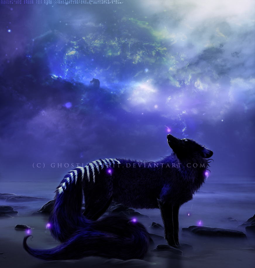Dreamer by ghostlyspirit on DeviantArt