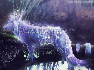 Forest Imp by ghostlyspirit Forest Imp by ghostlyspirit