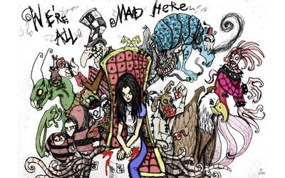 We  Re All Mad Here By Sicner-d3cnqmh