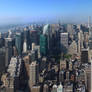 New York (Empire State) North View - Planar