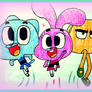 RQ Power Puff Wattersons