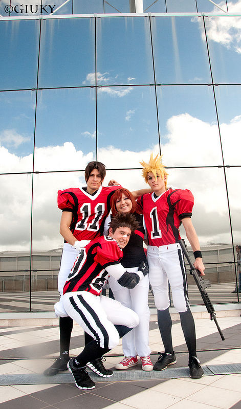 Mamori Anezaki - Eyeshield 21