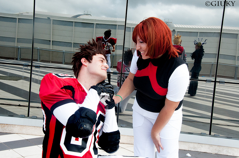 Mamori Anezaki - Eyeshield 21