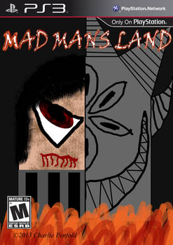 Mad Mans Land Cover Redesign