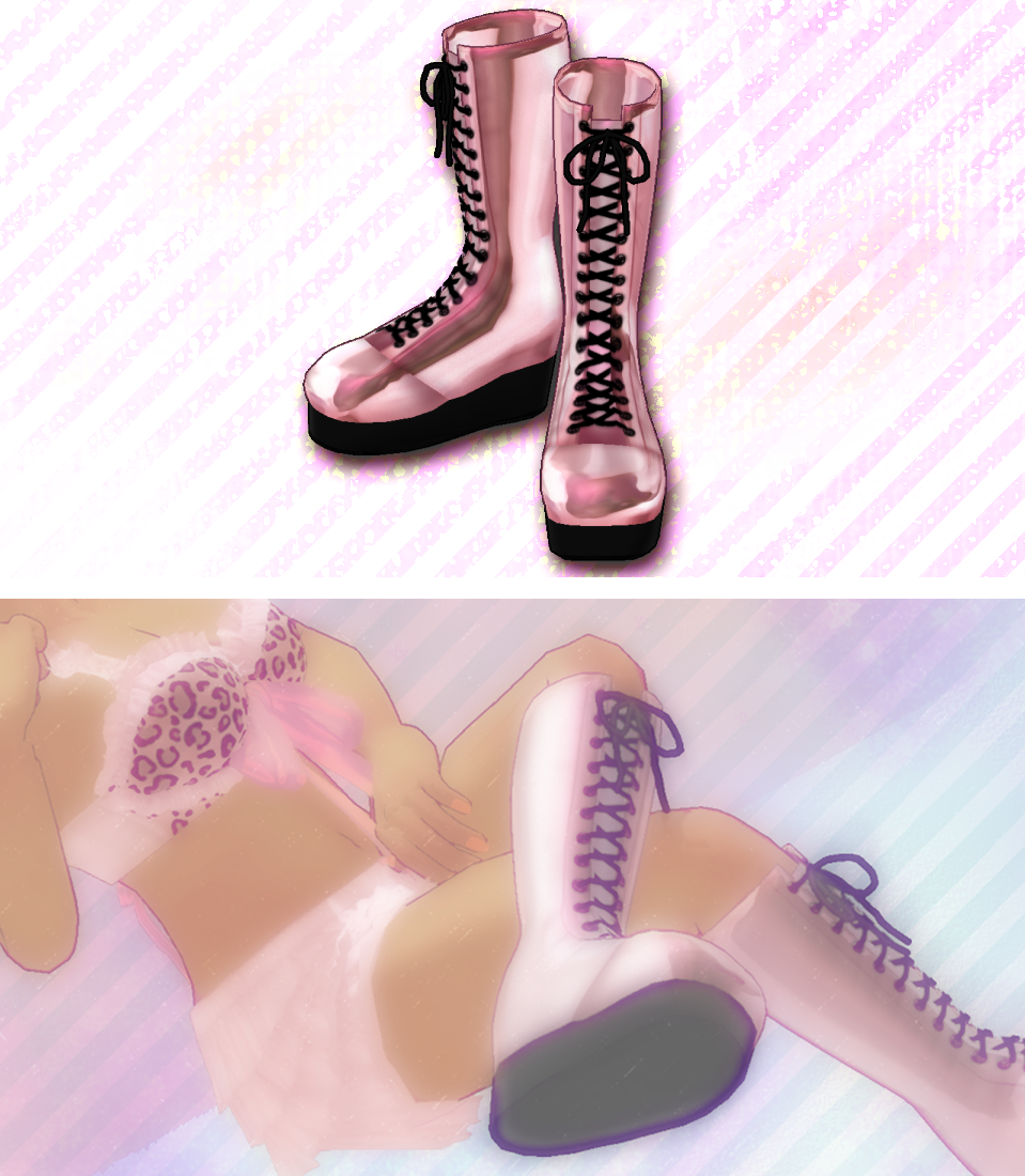 mmd shoes and boots on MMD-PIRATES - DeviantArt