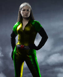 Rogue movie-comic hybrid...