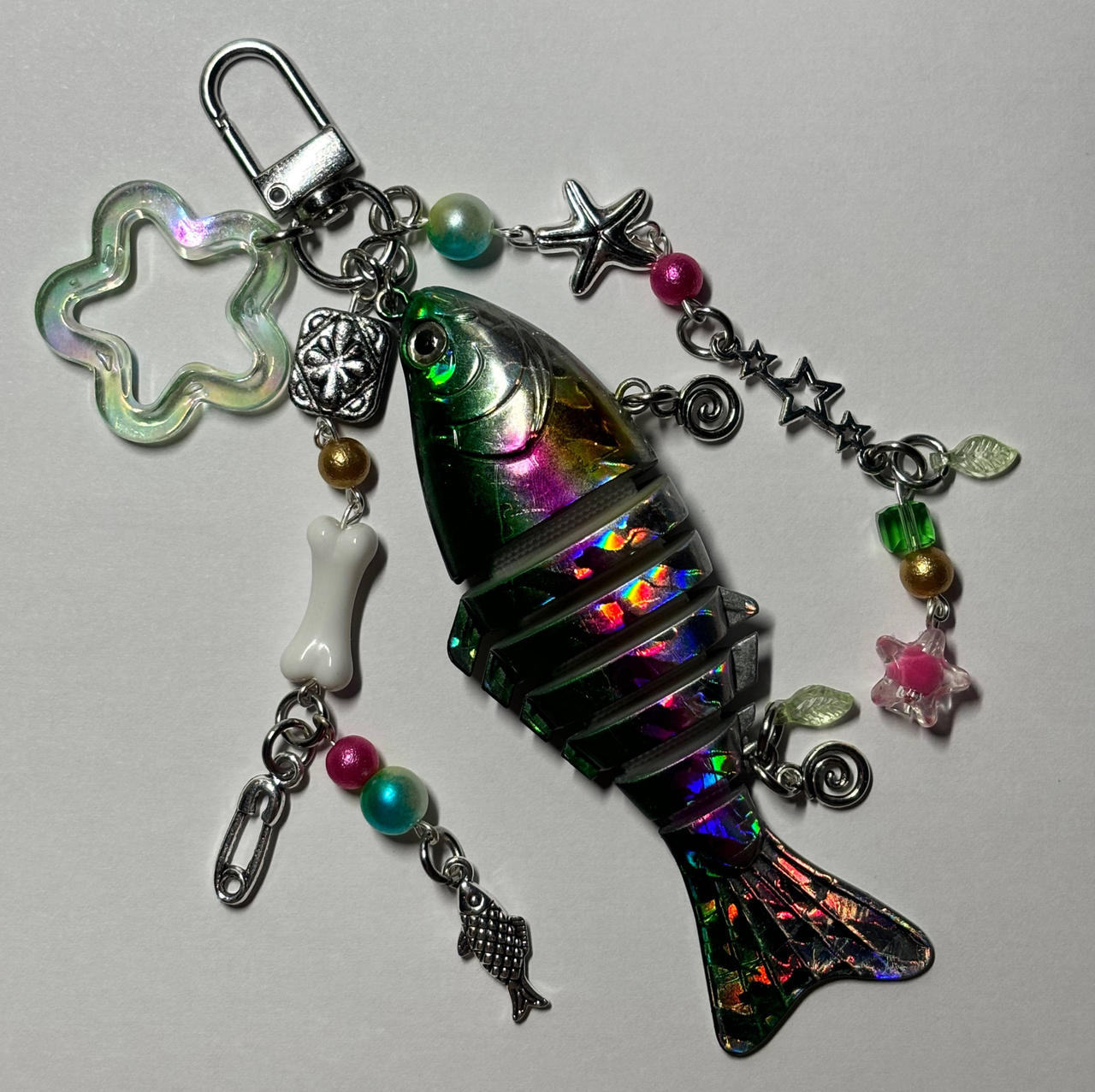 Fish Keychain Designs fish keychain by Beadsy on DeviantArt