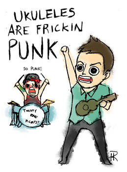 FRICKIN PUNK