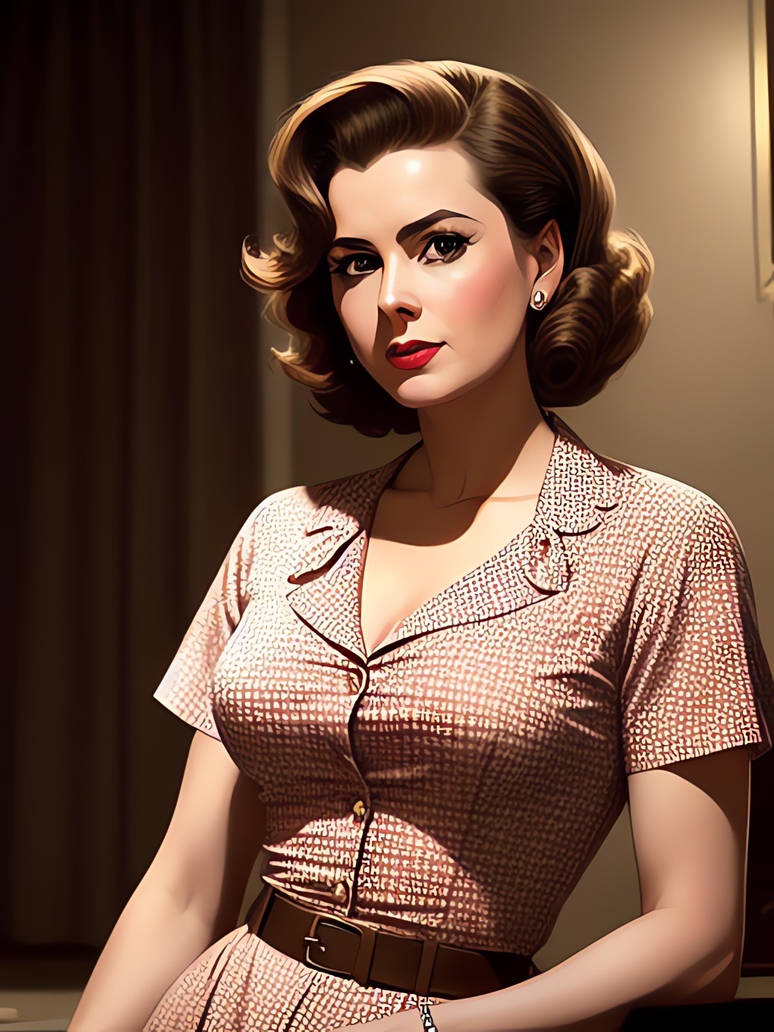 Deviantart 50s 1950s Housewife by greenerwithenvy on DeviantArt