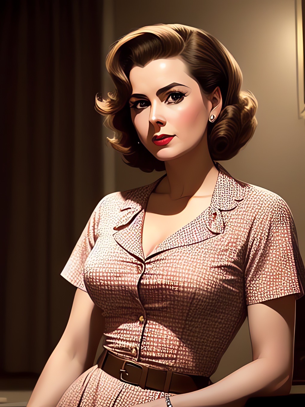 Deviantart 50s 1950s Housewife by greenerwithenvy on DeviantArt