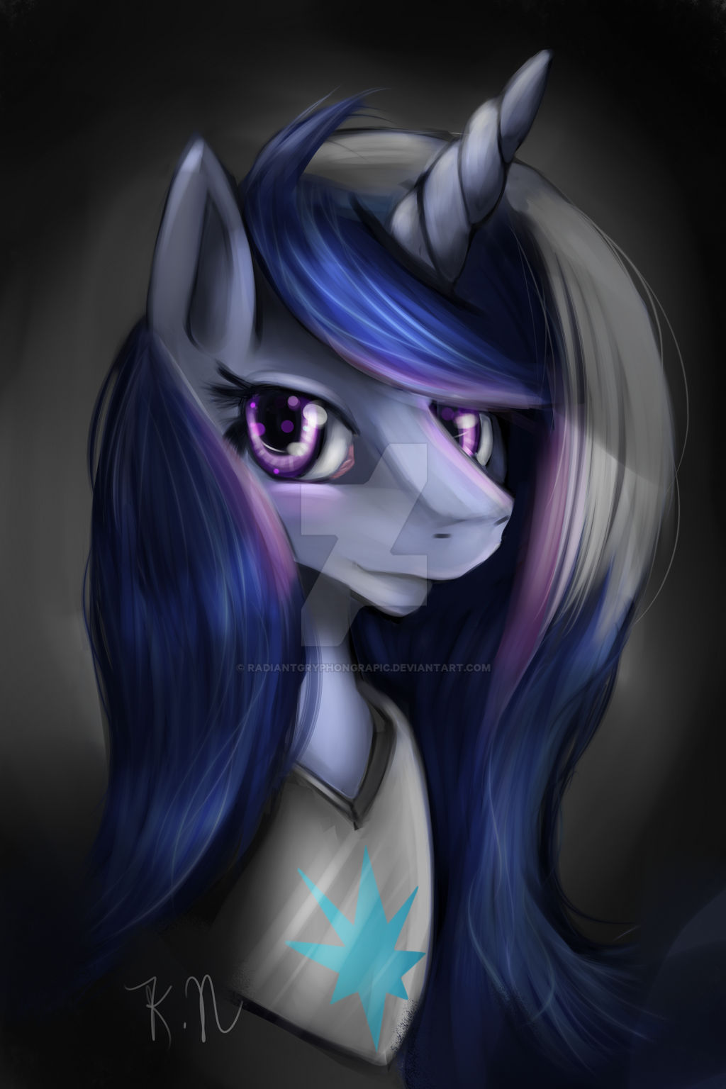 princess  moonlight headshot