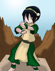 Toph Bei Fong