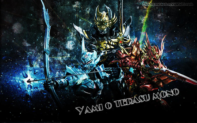 Wallpaper 3 Garo Season3 Yami O Terasu Mono By Greaselee0408 On Deviantart Wallpaper 3 Garo Season3 Yami O Terasu Mono By Greaselee0408 On Deviantart