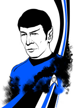 Triumvirate - Spock