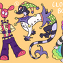 Clown Adopts [CLOSED]