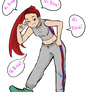 Bhad Bhabie Fan Art