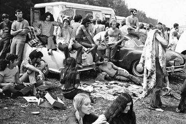 Woodstock 1969 Cleveland Karmann Ghia Club