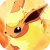 Flareon day Flareon icon free