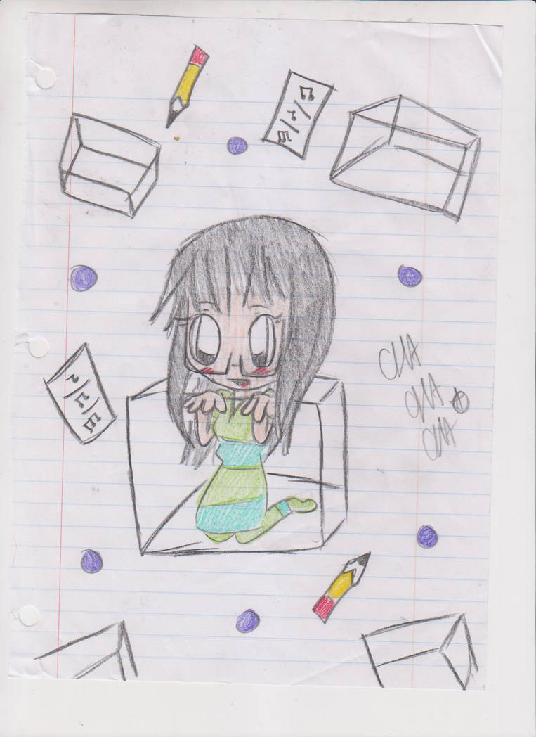 Inbox and Notes by deisaso123 on DeviantArt