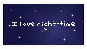 Night-Time Stamp