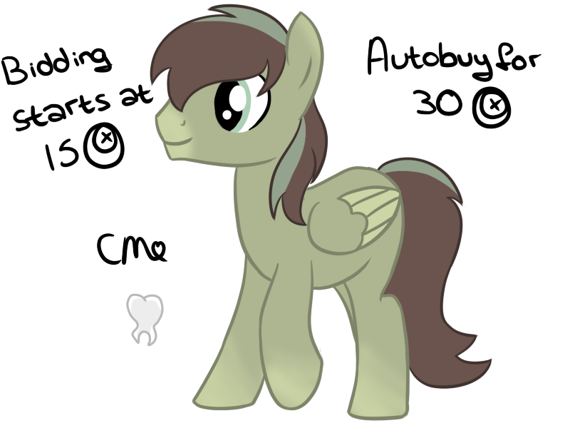 MLP Adoptable 33 TAKEN