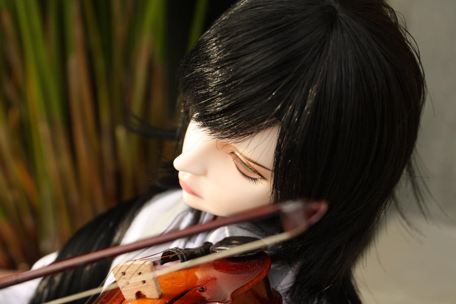 Camine Violin 2