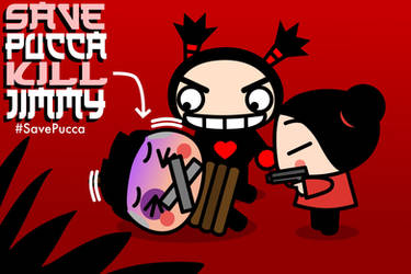Save Pucca! Kill Jimmy!