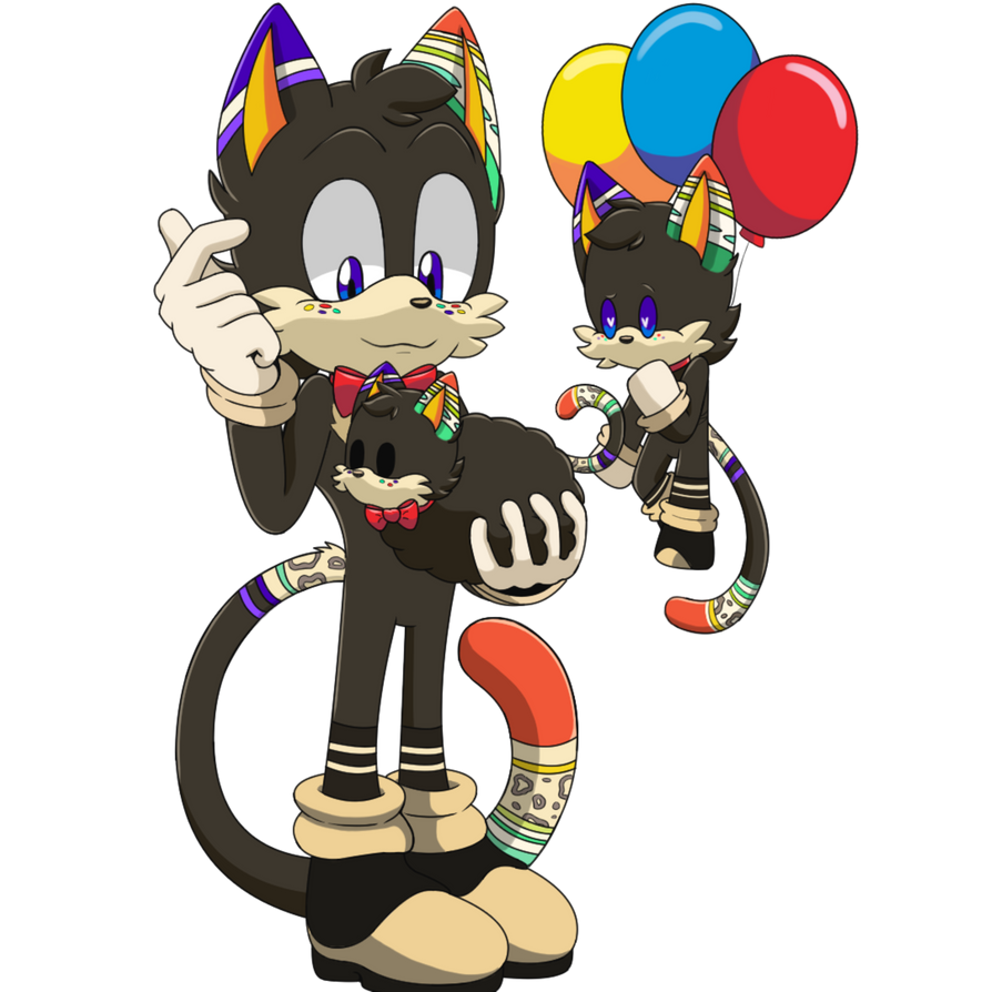 Toony The Cat by KiraTheHedgehog01 on DeviantArt