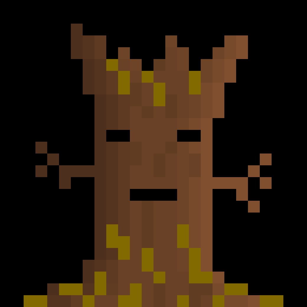 Haunted Tree (GIF) by lordfarkes on DeviantArt