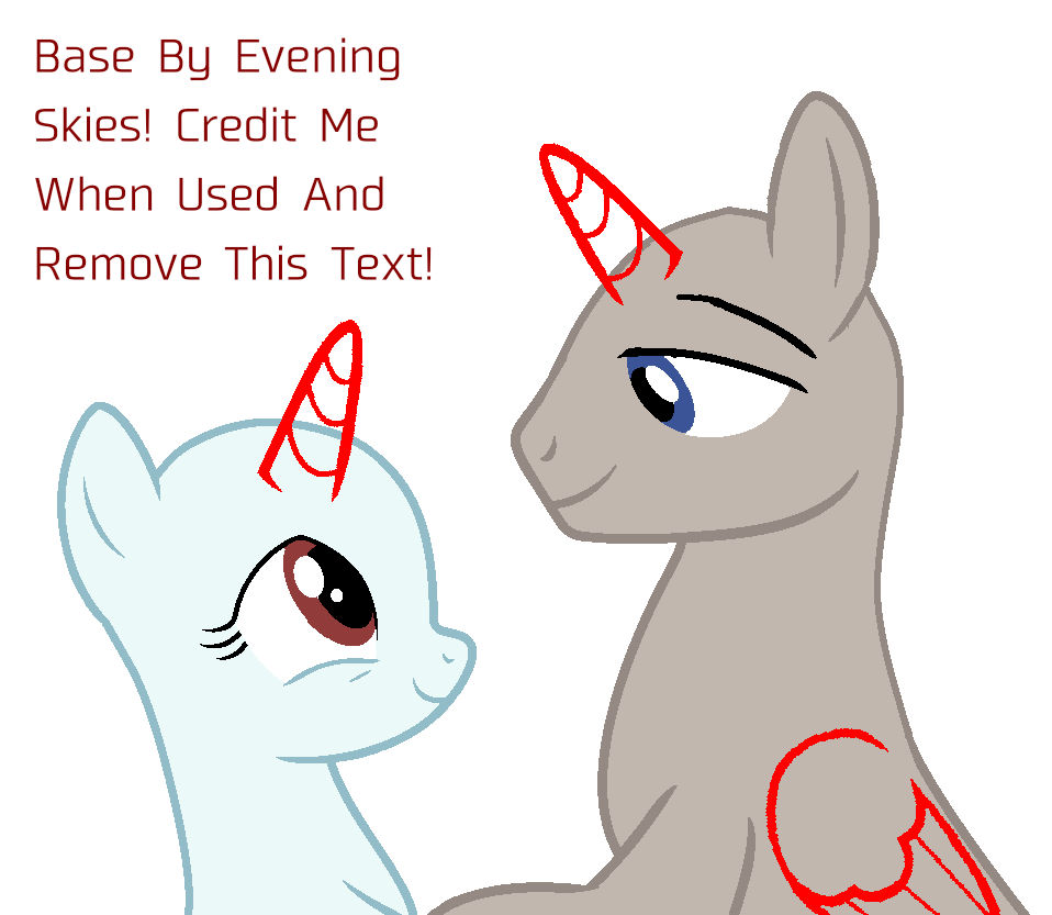 Me, You, Bed, Let's Go! | Mlp Couple Base by AstroPapi on DeviantArt