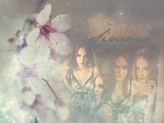 Simone Simons Wall 3