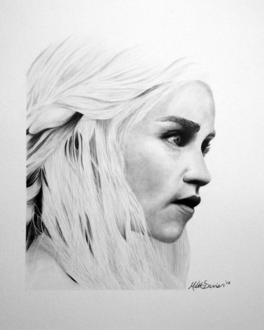 Mother of Dragons