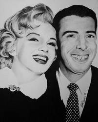 Marilyn and Joe