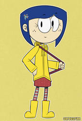 Coraline - TLH styled