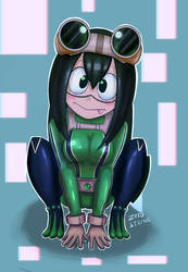 Froppy The Frop