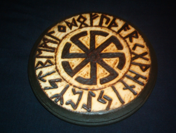 Runic Wheel