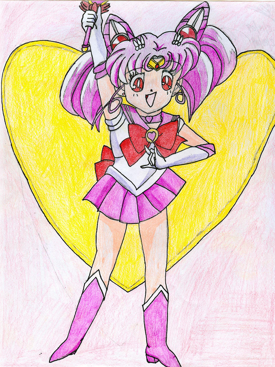 Sailor Chibi Moon