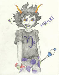 Gamzee Makara