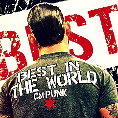 CM Punk Best Icon