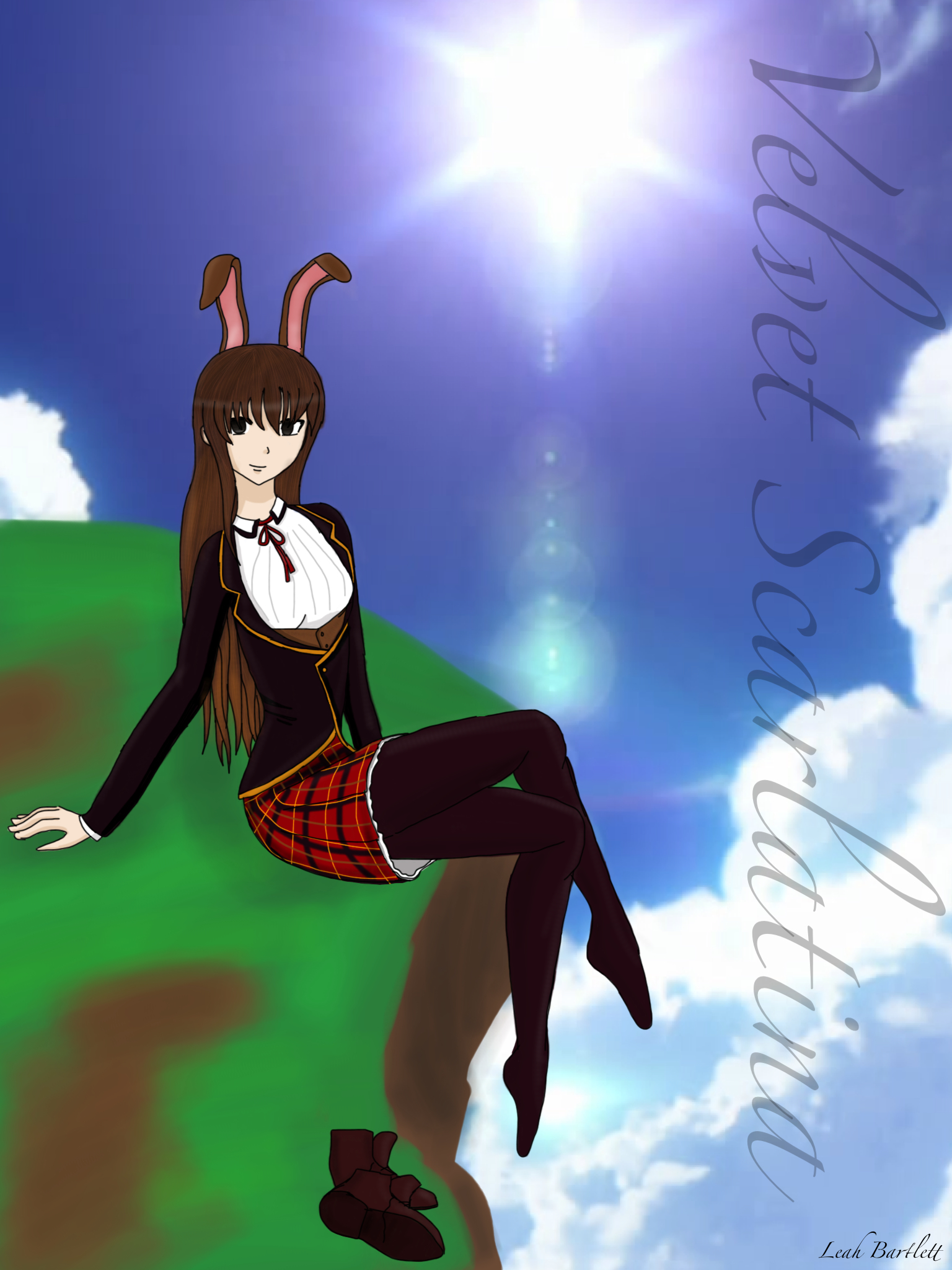 Rwby Velvet Scarlatina By Rainbowdash On Deviantart Rwby Velvet Scarlatina By Rainbowdash On Deviantart