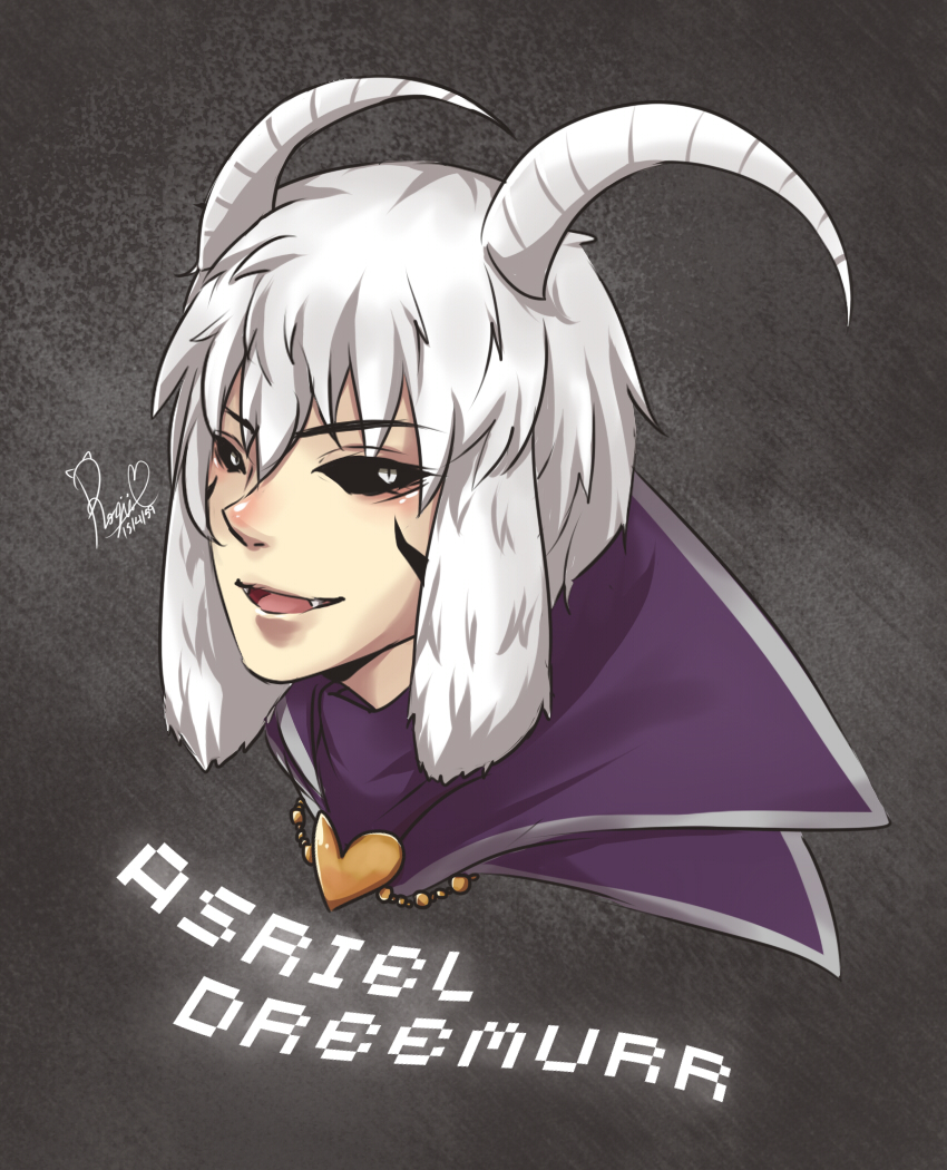 Asriel Dreemurr