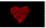 Goth Metal Lovers Stamp