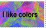 Colors Stamp III