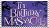 The Birthday Massacre Stamp by mysteria-dl