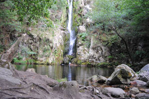 Pool and waterfall 3