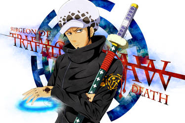 Trafalgar Law