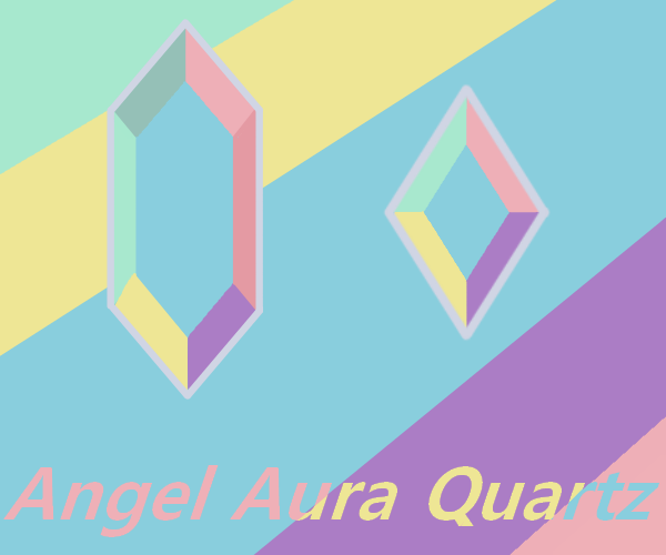 Angel Aura Quartz