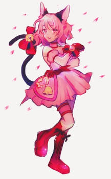 mew ichigo