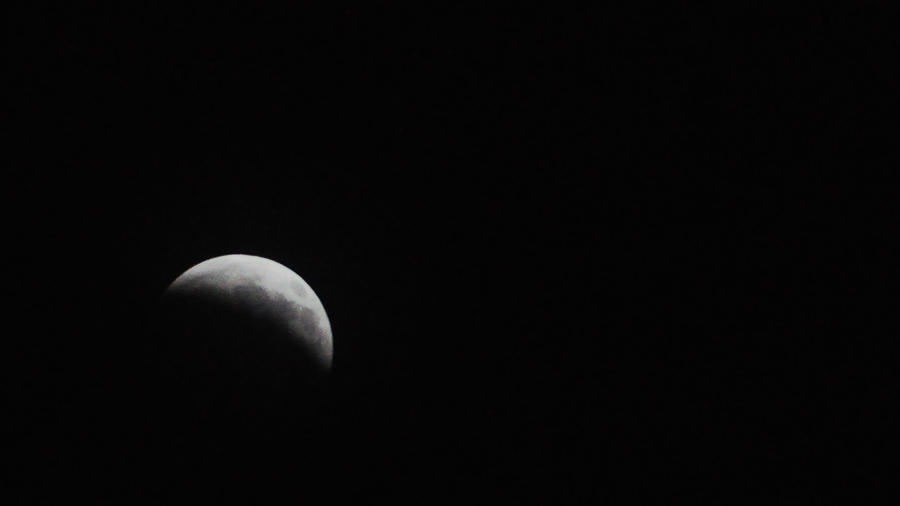 Lunar Eclipse 1