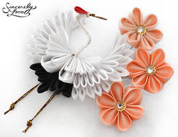 Flight Of Dreams Kanzashi